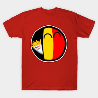 Belgiumball T-Shirt